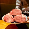 目黒区上目黒・中目黒アリーナの「中目黒焼肉 登牛門」で渾身のコース