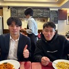 持ってる男。