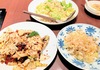 ご飯がすすむ濃厚ホイコーロウ！葱ポンズたっぷりの爽やか餃子も「紅虎餃子房 イオンモール岡山」