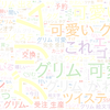 　Twitterキーワード[#ツイステ]　07/22_18:00から60分のつぶやき雲