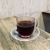江戸切子のカップで飲む自家焙煎コーヒー | すみだ珈琲
