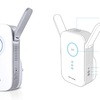 無線LAN中継器 TP-Link RE350 を AP として使う