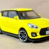 TOYS  CABIN  1/64  SUZUKI  SWIFT  SPORT  ZC33S  COLLECTION  