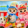 キャラフェスタ小樽から香港のキャラクター紹介