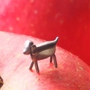 四葉・pinkie ring