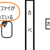 なぜカベにじゃまされてもワイファイがついているままなのか？