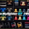 特注色・TaylorMade MySpider ZT（ゼロトルク）色色パター！ 色､シャフト、グリップ、ウェイト自由自在！