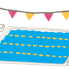スイミングスクールの水温とコーチの体調の関係