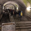 【登山 climbing】土合駅〜ロープウェイ〜天神平〜トマの耳（谷川岳）標高1,977m〜水上駅〜一葉亭〜oct one