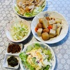 2025年7月　豚肉のニンニク醬油焼き