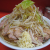ラーメン二郎とプリキュア。