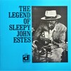 この人の、この１枚『スリーピー・ジョン・エスティス(Sleepy John Estes)／The Legend of Sleepy John Estes』