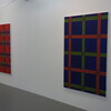 岸田良子展「TARTANS」at galerie 16