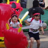 幼稚園最後の運動会