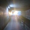 土曜出勤日。(土曜日、晴れ)