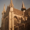 モンスの聖ウォードリュ教会（ベルギー・ワロン地域）