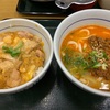 懐かしの親子丼