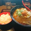 ☆愛知の人気カレー屋さん◯◯のラーメン☆