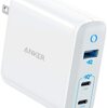 2つのUSB-Cポート搭載で最大65W出力「Anker PowerPort III 3-Port 65W Elite」が新発売　初回限定20％OFF