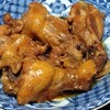 鶏手羽元のさっぱり煮