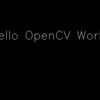 WindowsにOpenCV 3 + Visual Studio 2015の環境を構築する