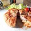 『ハラペーニョケチャップチーズの豚肉包み焼』【HEINZのハラペーニョケチャップでスパイシーごはん】