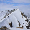 【残雪期登山】谷川岳、日帰り登山天神尾根ルート2020.3