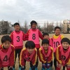 ４・５年 紅白戦