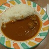 イマサカレーのチキンカレー