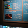 2024/1/1　バタフライフィッシュ水槽に新展開！