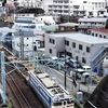 ＥＦ６５　２０８３　山手駅界隈