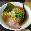 らぁ麺亀我楽（東久留米市場）のらぁ麺と和え玉