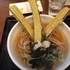 ごぼう天うどん