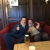Hannahsは、親友ピートとの再会から始まった！