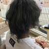 脱金髪、ニューヘアー！！