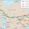 ロシアと米国のプロジェクトで重要な役割を担う態勢にある「シベリア横断鉄道」