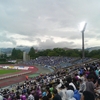 第25節 京都サンガF.C. VS ガンバ大阪 at 西京極総合運動公園陸上競技場 1-2