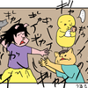 【子育て漫画】ねないこだれだ？うちの子だー！！赤ちゃんの育て方