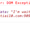 WebSocketのsend()でUncaught Error: InvalidStateError: DOM Exception 11 【WebSocket】【JavaScript】