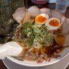 食べ歩き（ラーメン魁力屋）