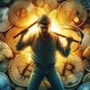 ビットコインの取引手数料が4年ぶりの低水準へ下落、マイナーの降伏懸念が浮上