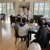 地域交流会に参加させていただきました