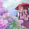 雨の傷痕エクスタシー^^