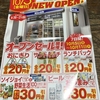 6.キオスク南大高が今日オープン　　kiosuku south oodaka station opened.