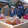 絶対合格ブログ初！受験直前の合格祈願に行ってきました♪【赤マル福祉と夢のコラボ】