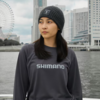 【シマノ】肌触りの優しいアパレル「ドライロゴTシャツロングスリーブ」通販予約受付開始！