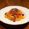 スパゲッティ プッタネスカ (Spaghetthi alla puttanesca)