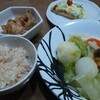 気が付けば、どれも発酵食を取り入れたお料理に…