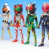 AC EX レジェンドライダーアームズセット レビュー