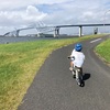 ZWIFT→パン屋→サイクリング→花やしき→気絶